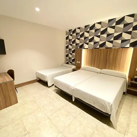 카미노 레알 호텔 3*