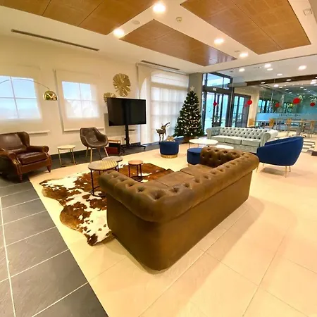 호텔 카미노 레알 Dueñas