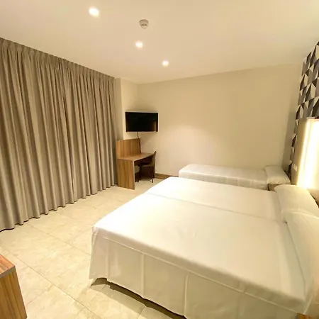 Hotell Camino Real Dueñas
