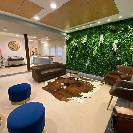 Hotell Camino Real Dueñas