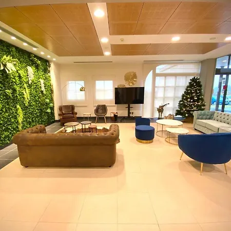 Hotell Camino Real Dueñas