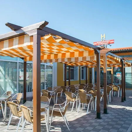 Hotell Camino Real Dueñas