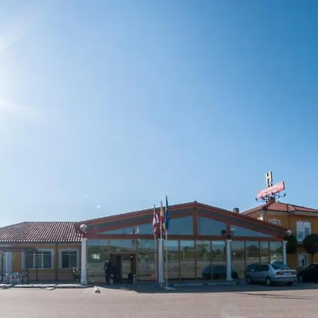 카미노 레알 Dueñas