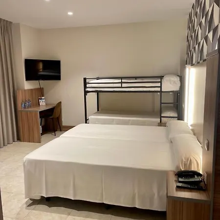 Hotell Camino Real Dueñas