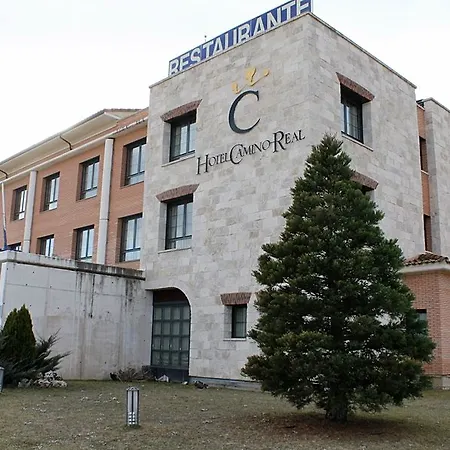 Hotell Camino Real