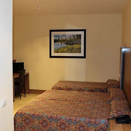 Camino Real 3* Dueñas