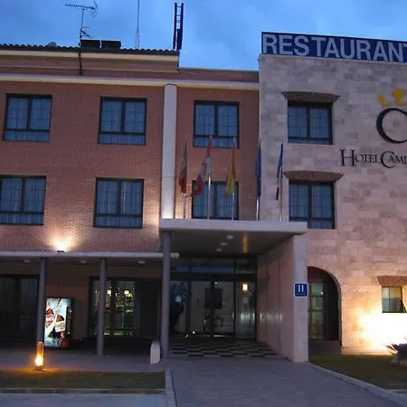 Camino Real Dueñas