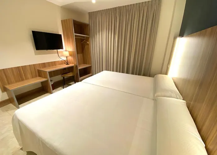 Camino Real 3* Dueñas