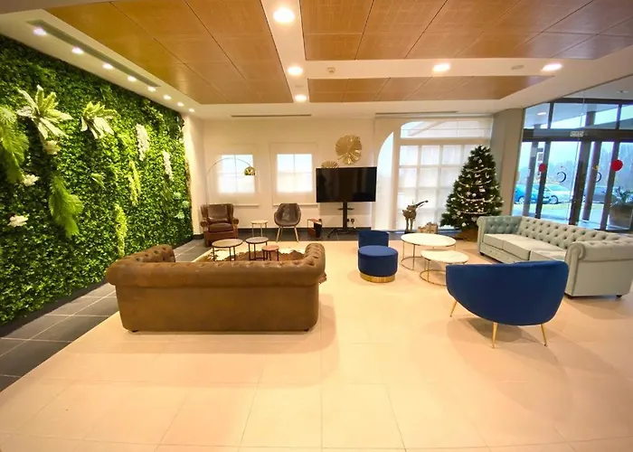 酒店 卡米诺里尔酒店 Dueñas