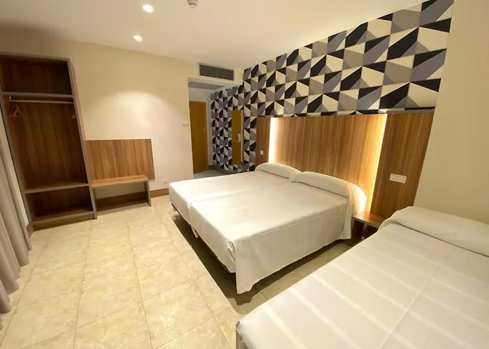 卡米诺里尔酒店 酒店 Dueñas