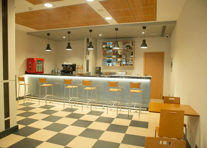 卡米诺里尔酒店 3* Dueñas