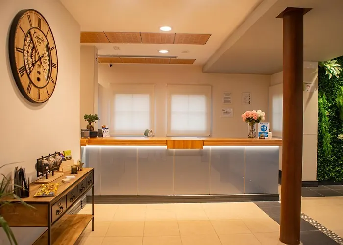 卡米诺里尔酒店 酒店