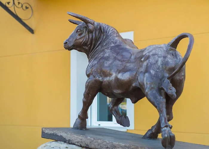 卡米诺里尔酒店 3* Dueñas