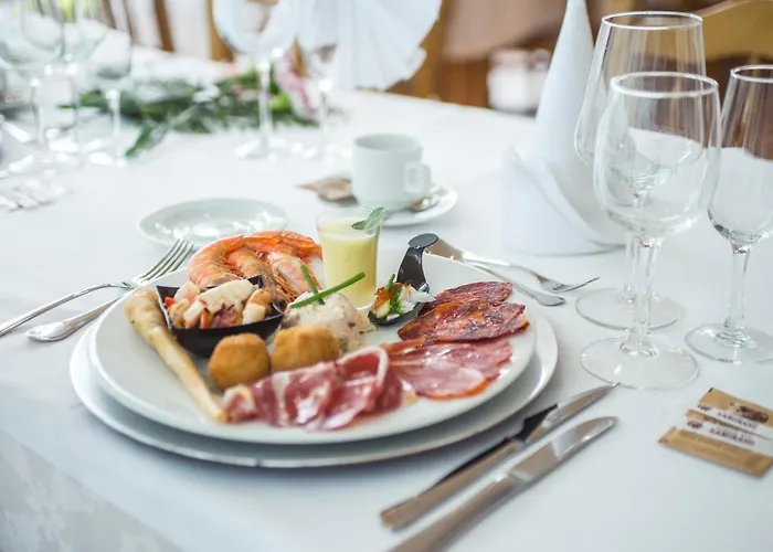 酒店 卡米诺里尔酒店 Dueñas