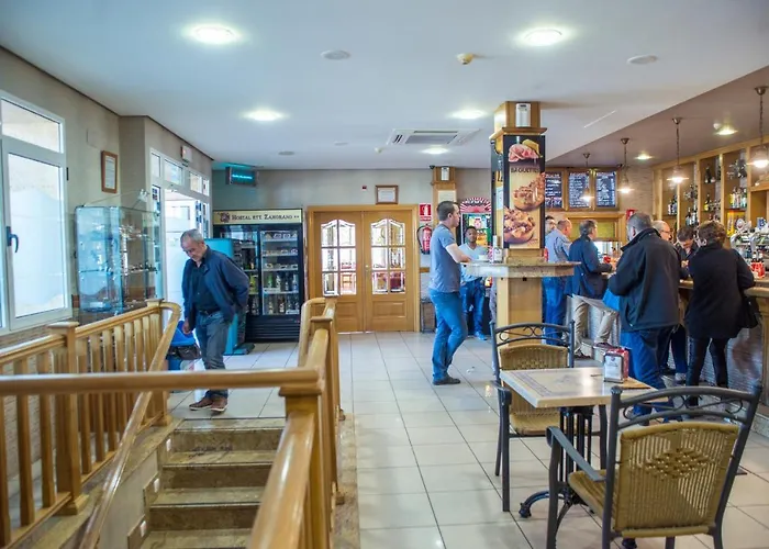 酒店 卡米诺里尔酒店 3*