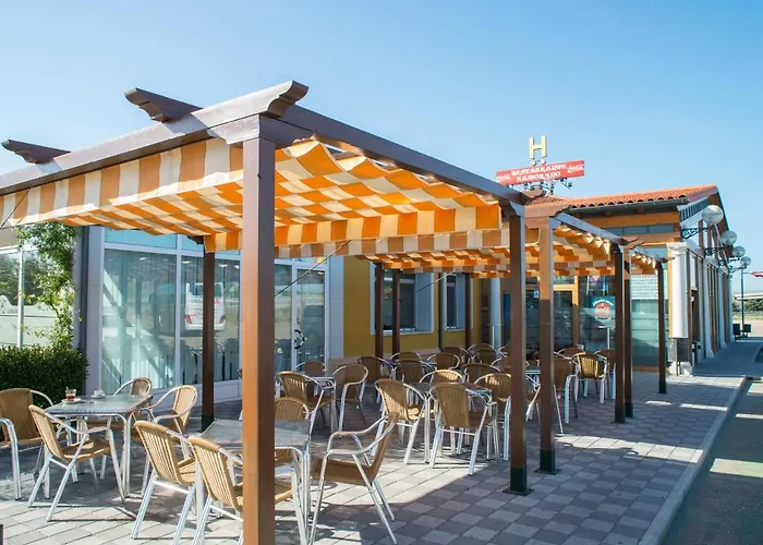 酒店 卡米诺里尔酒店 Dueñas