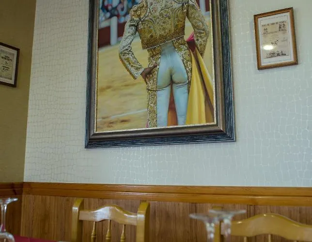 卡米诺里尔酒店 Dueñas