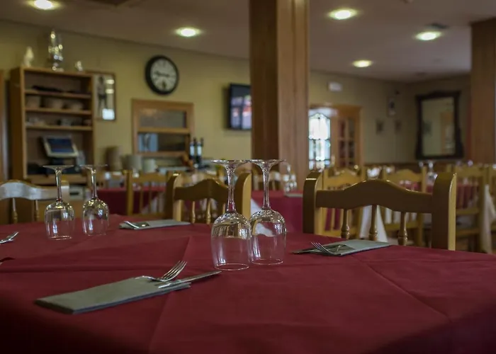 卡米诺里尔酒店 酒店 Dueñas