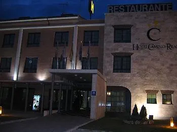 酒店 卡米诺里尔酒店 Dueñas