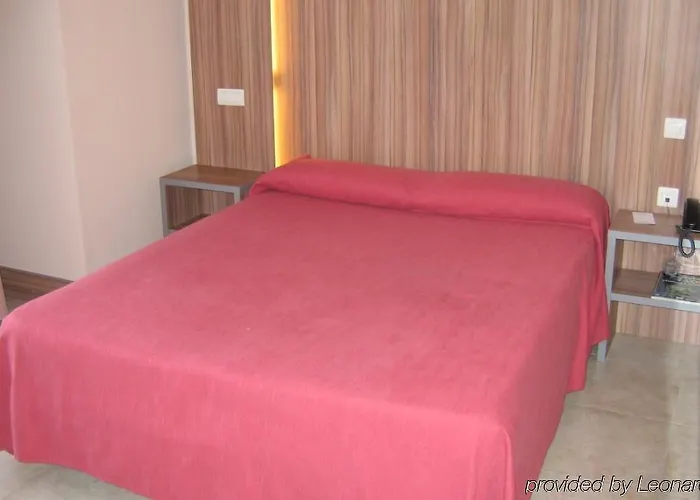 酒店 卡米诺里尔酒店 Dueñas