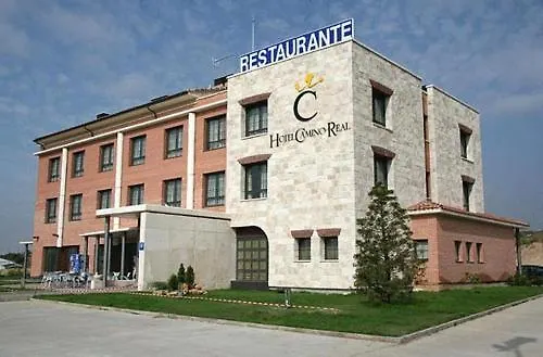 卡米诺里尔酒店 酒店 Dueñas