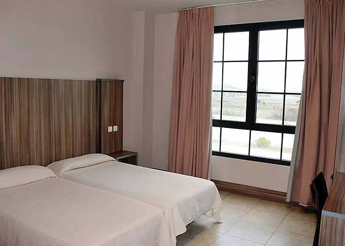 卡米诺里尔酒店 Dueñas