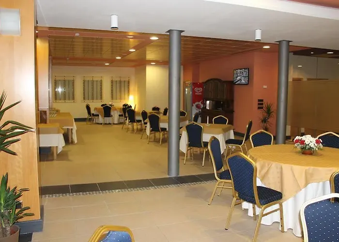 卡米诺里尔酒店 酒店 Dueñas