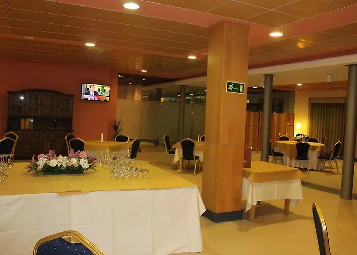 酒店 卡米诺里尔酒店